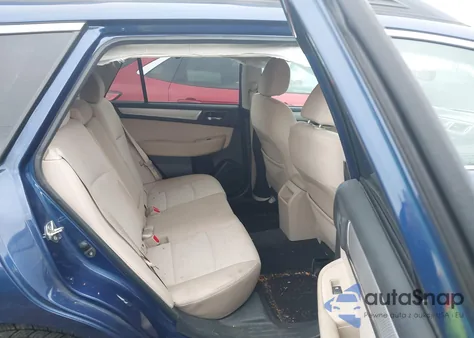 2015 Subaru Outback 2.5I Premium z USA, uszkodzony, nr VIN 4S4BSBFCXF3297586